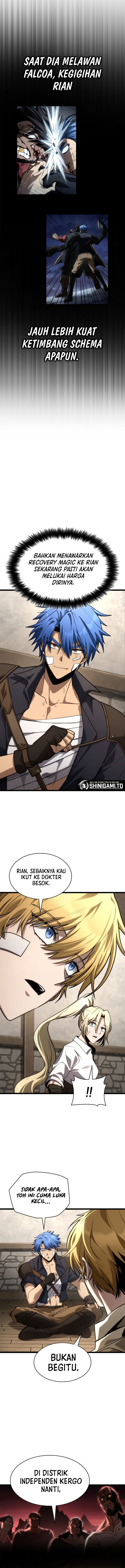 Infinite Mage Chapter 142 Halaman 17