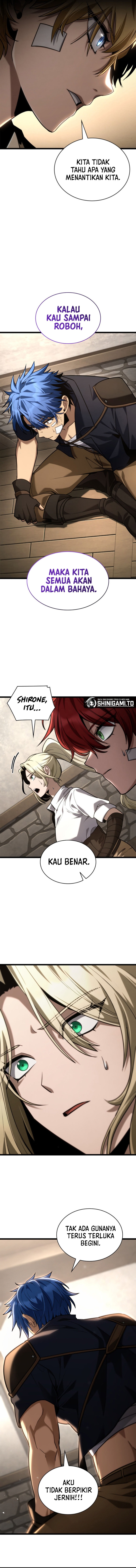 Infinite Mage Chapter 142 Halaman 18