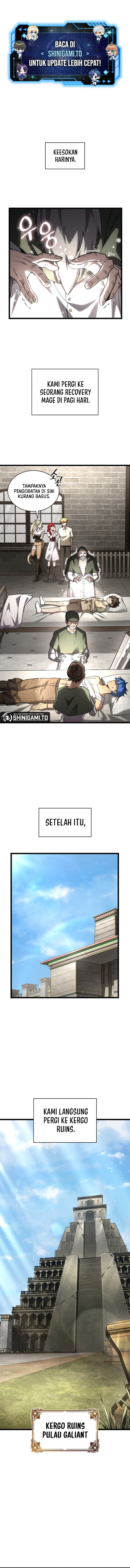 Infinite Mage Chapter 143 Halaman 2