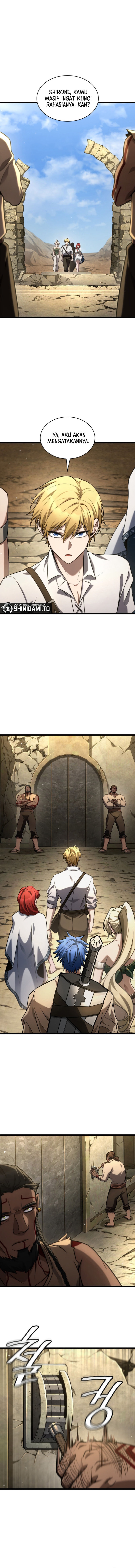 Infinite Mage Chapter 143 Halaman 5