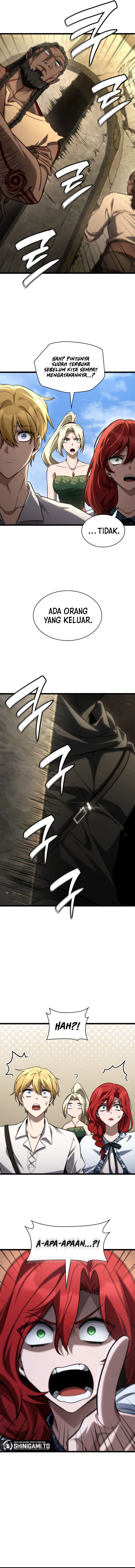 Infinite Mage Chapter 143 Halaman 6