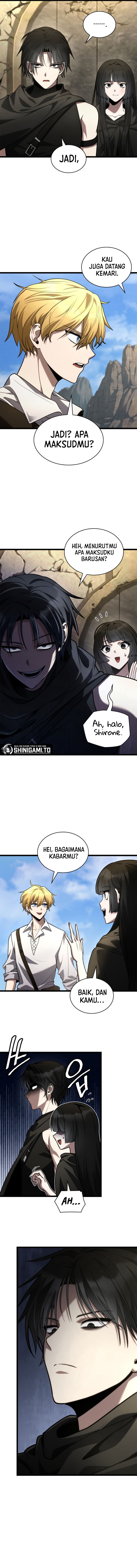 Infinite Mage Chapter 143 Halaman 8