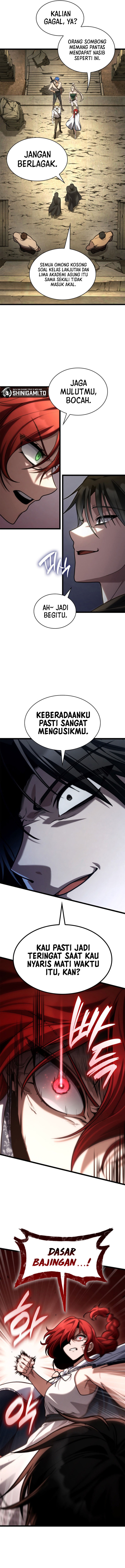 Infinite Mage Chapter 143 Halaman 9