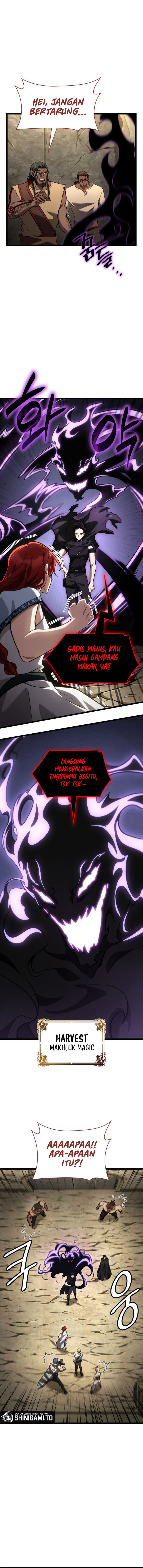 Infinite Mage Chapter 143 Halaman 10