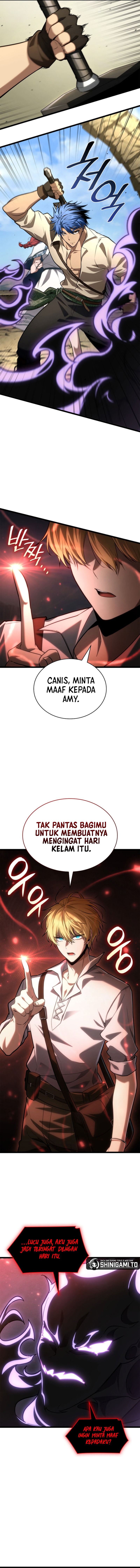 Infinite Mage Chapter 143 Halaman 11