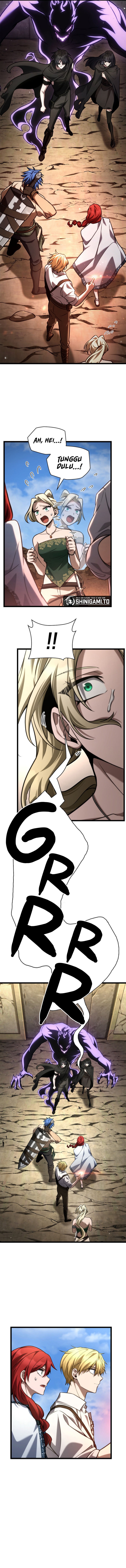 Infinite Mage Chapter 143 Halaman 14