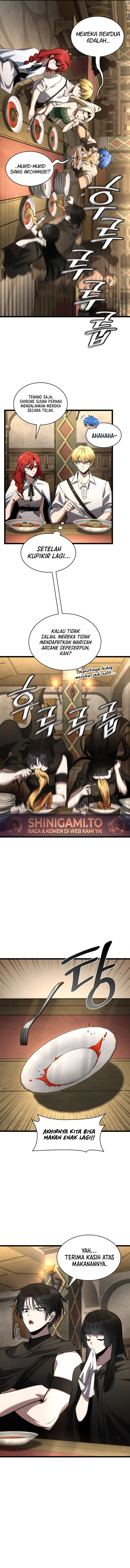 Infinite Mage Chapter 143 Halaman 16