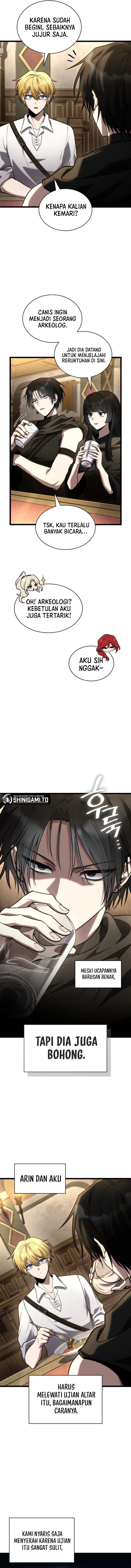 Infinite Mage Chapter 143 Halaman 17