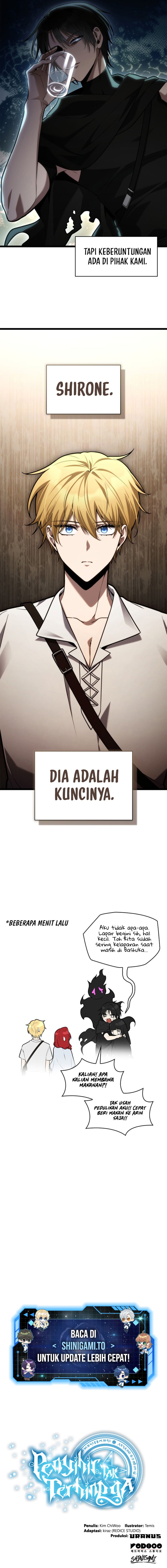 Infinite Mage Chapter 143 Halaman 18