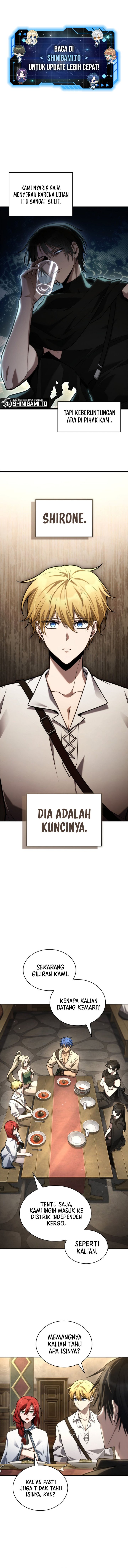 Infinite Mage Chapter 144 Halaman 2