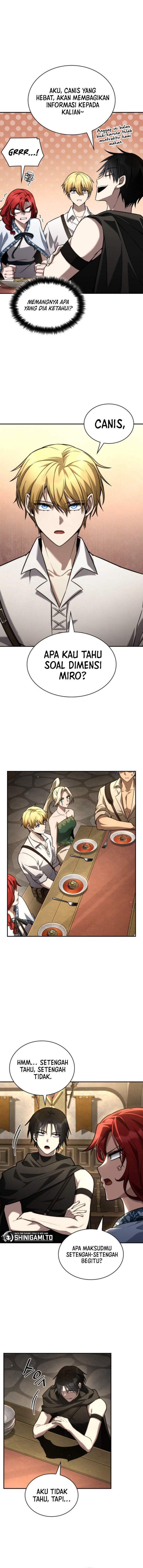 Infinite Mage Chapter 144 Halaman 4