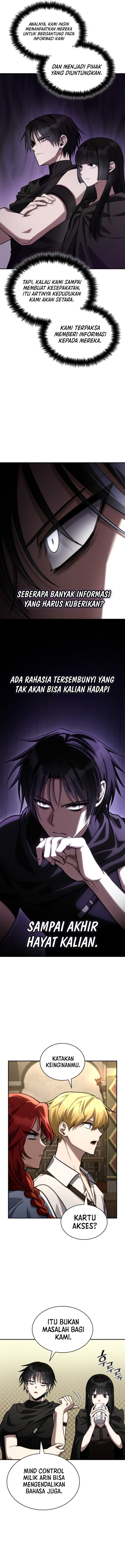 Infinite Mage Chapter 144 Halaman 7