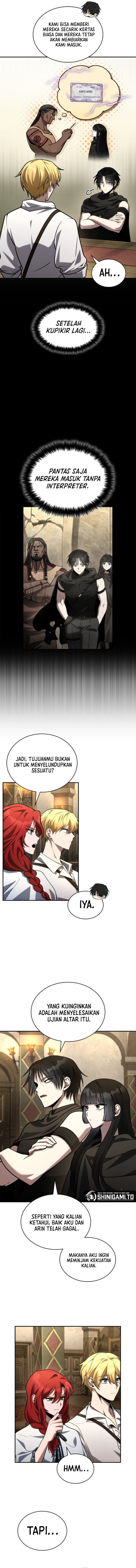Infinite Mage Chapter 144 Halaman 8