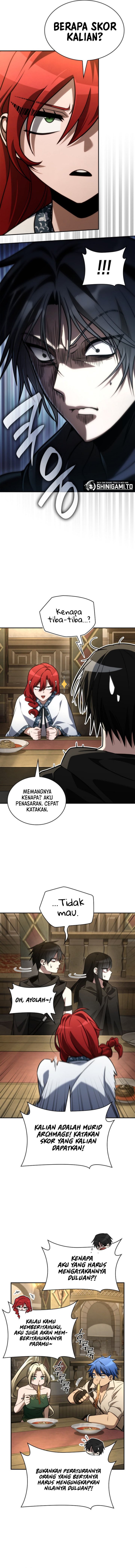 Infinite Mage Chapter 144 Halaman 9