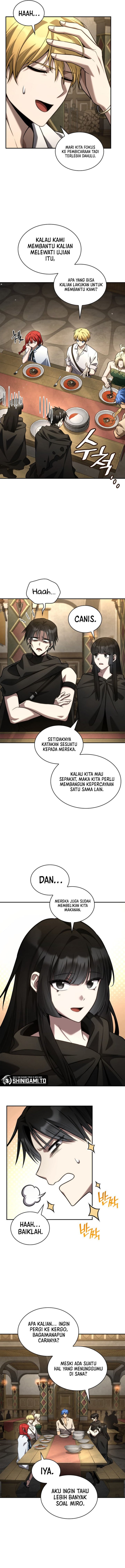 Infinite Mage Chapter 144 Halaman 10