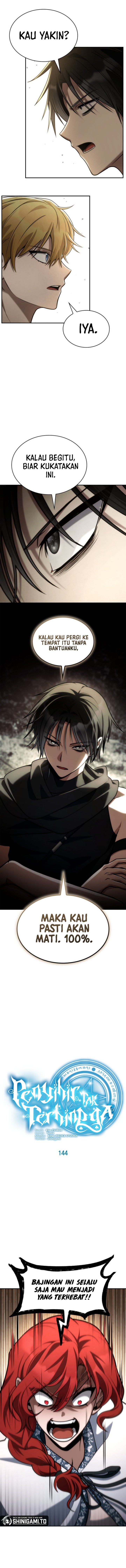 Infinite Mage Chapter 144 Halaman 11