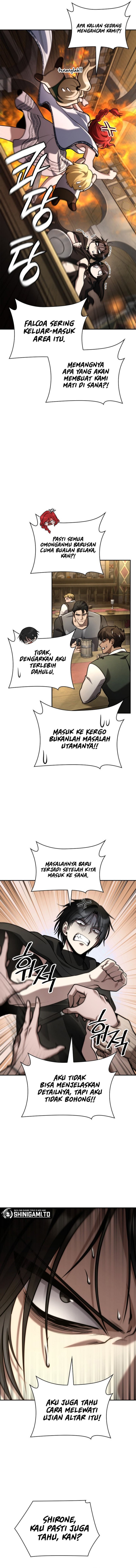 Infinite Mage Chapter 144 Halaman 12