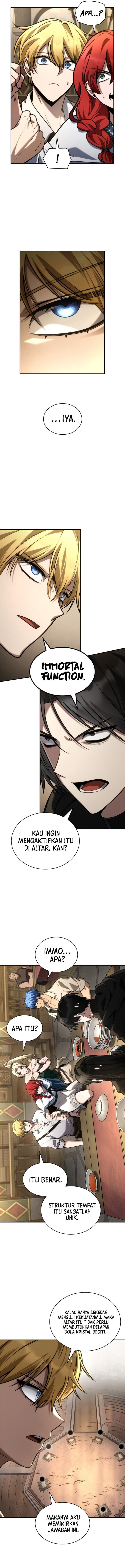 Infinite Mage Chapter 144 Halaman 13