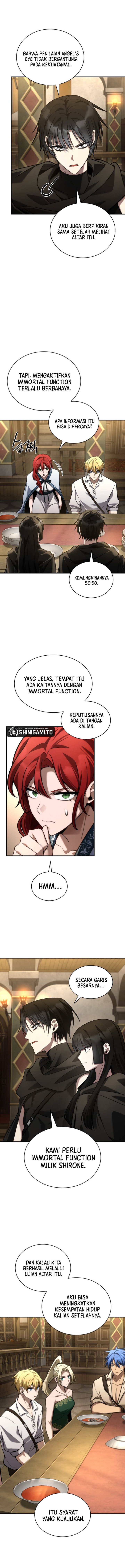 Infinite Mage Chapter 144 Halaman 14