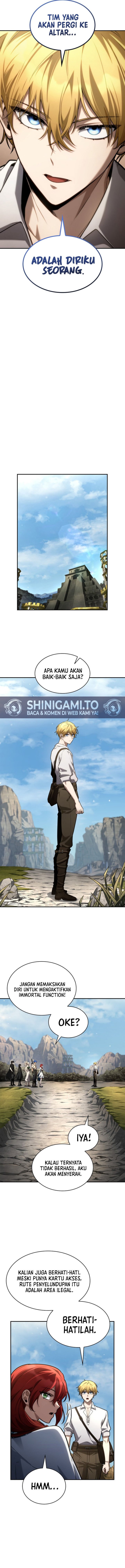 Infinite Mage Chapter 144 Halaman 16