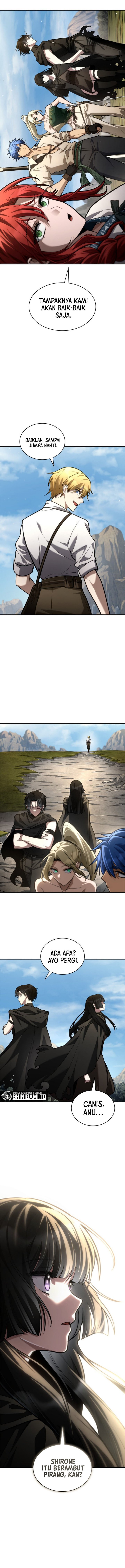 Infinite Mage Chapter 144 Halaman 17