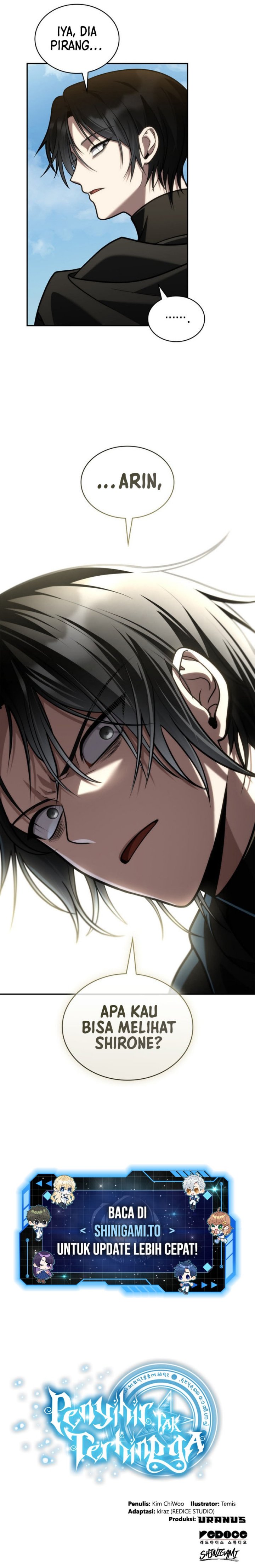Infinite Mage Chapter 144 Halaman 18