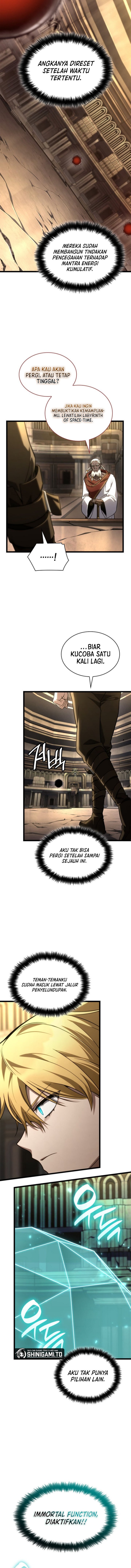 Infinite Mage Chapter 145 Halaman 8