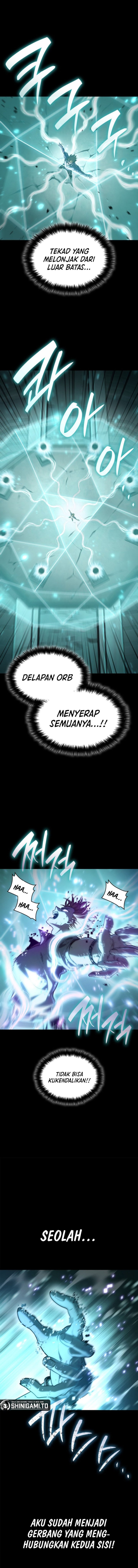 Infinite Mage Chapter 145 Halaman 11