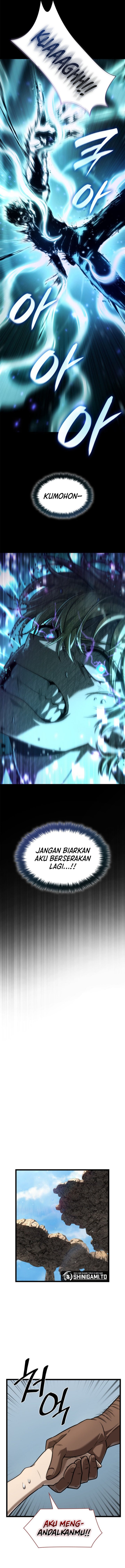 Infinite Mage Chapter 145 Halaman 12