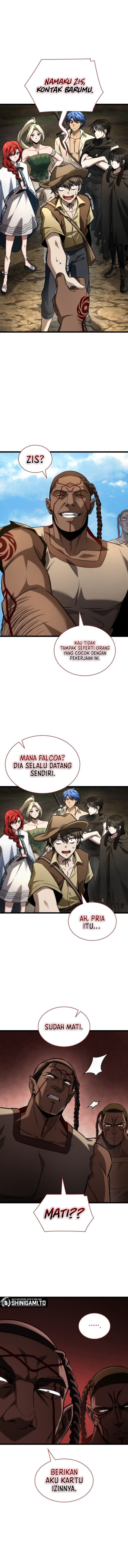 Infinite Mage Chapter 145 Halaman 13