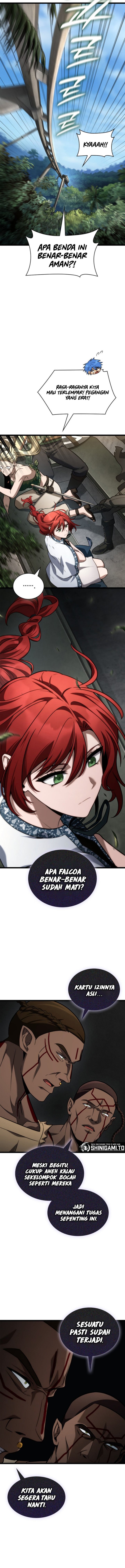 Infinite Mage Chapter 145 Halaman 15