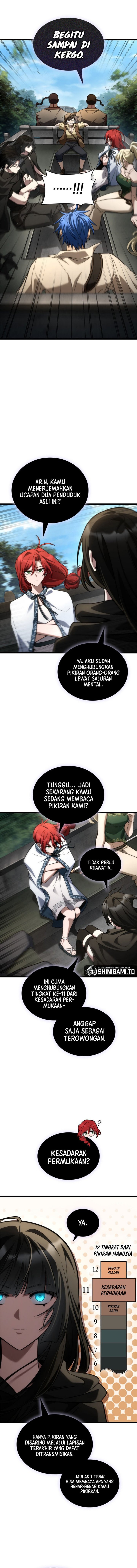 Infinite Mage Chapter 145 Halaman 16