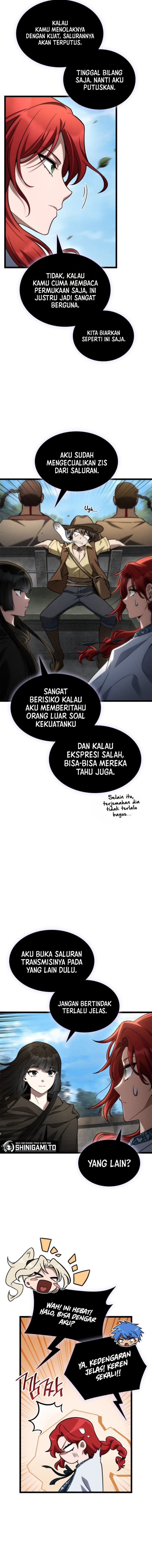 Infinite Mage Chapter 145 Halaman 17