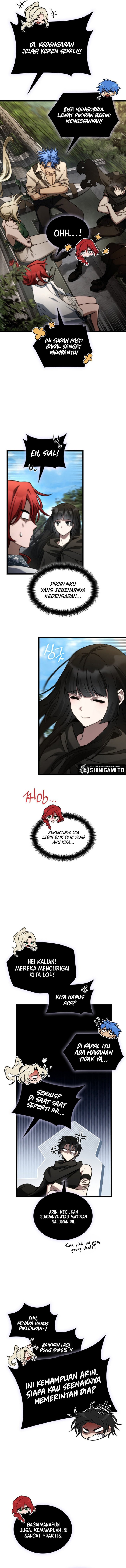 Infinite Mage Chapter 145 Halaman 18
