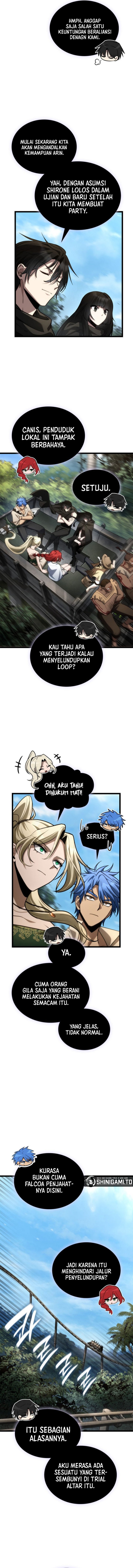 Infinite Mage Chapter 145 Halaman 19