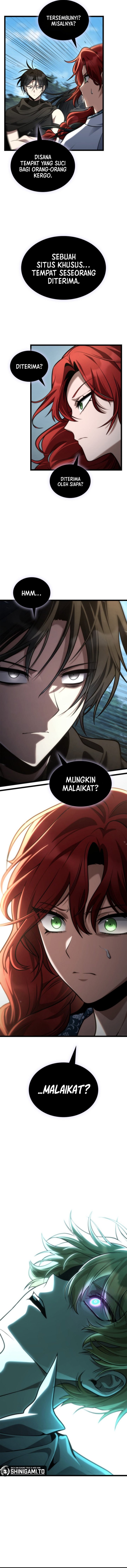 Infinite Mage Chapter 145 Halaman 20