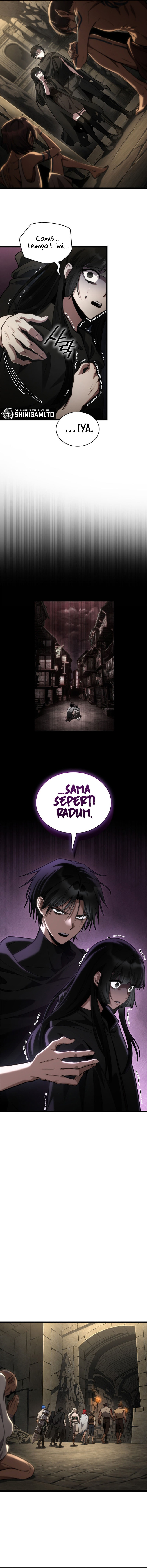 Infinite Mage Chapter 146 Halaman 6