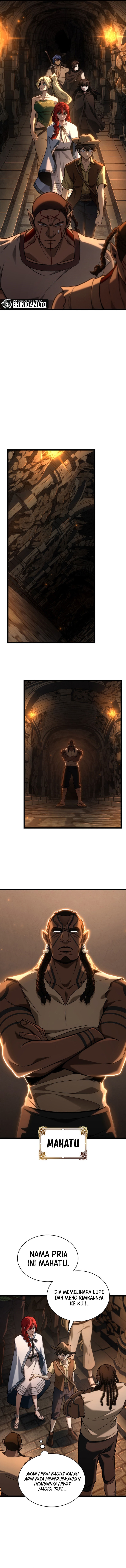 Infinite Mage Chapter 146 Halaman 7