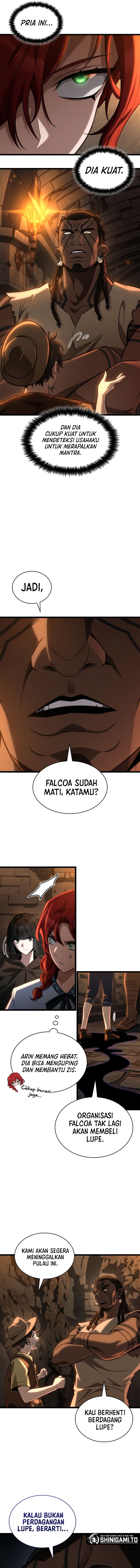 Infinite Mage Chapter 146 Halaman 8