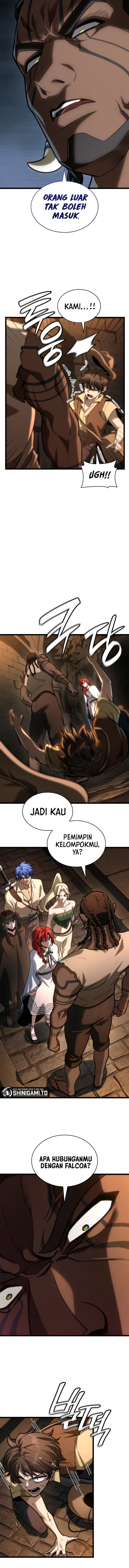 Infinite Mage Chapter 146 Halaman 9