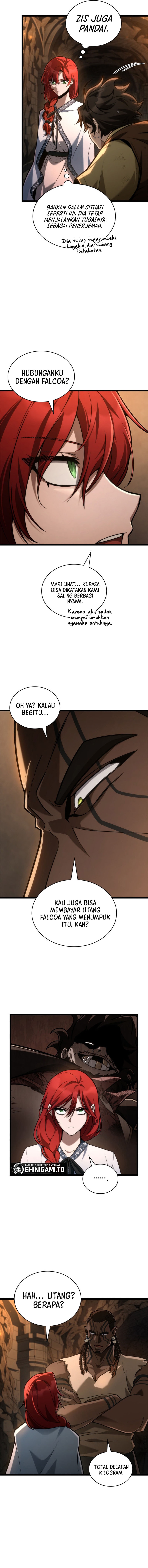 Infinite Mage Chapter 146 Halaman 10