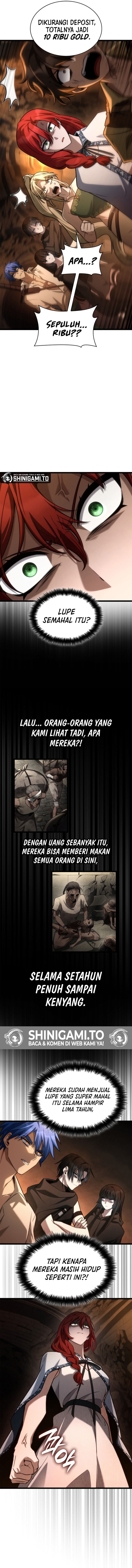 Infinite Mage Chapter 146 Halaman 11