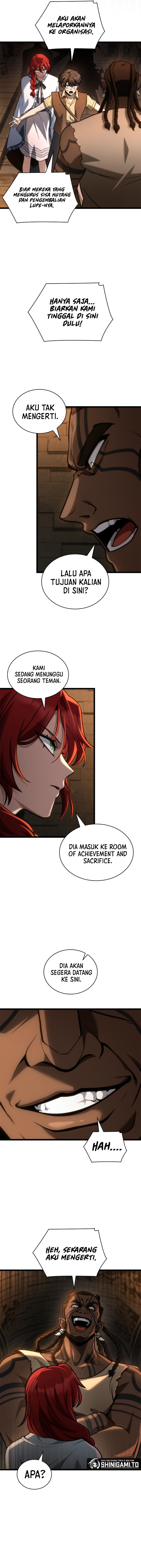 Infinite Mage Chapter 146 Halaman 12