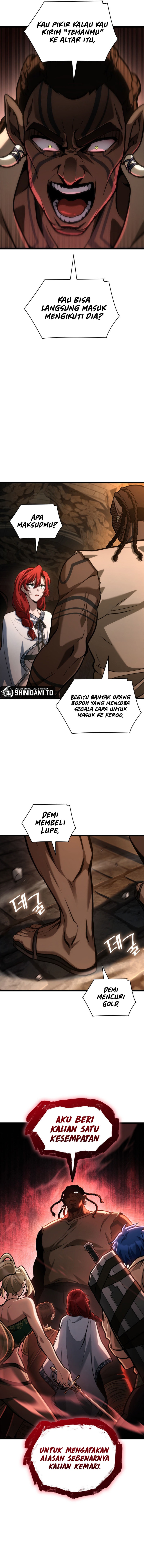 Infinite Mage Chapter 146 Halaman 13