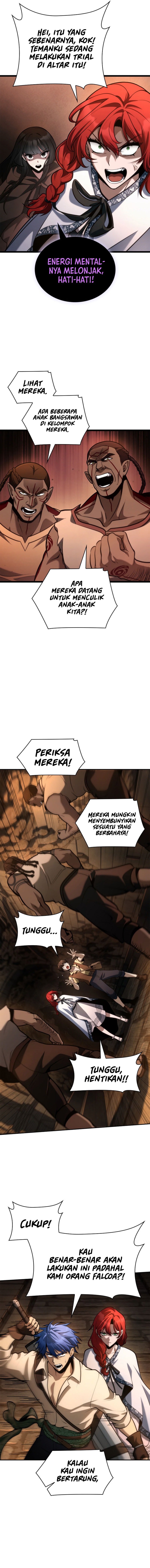 Infinite Mage Chapter 146 Halaman 14