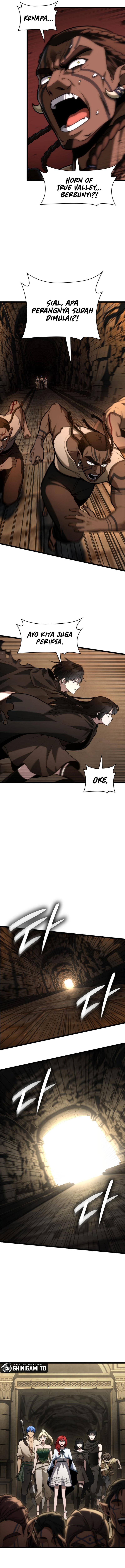 Infinite Mage Chapter 146 Halaman 16