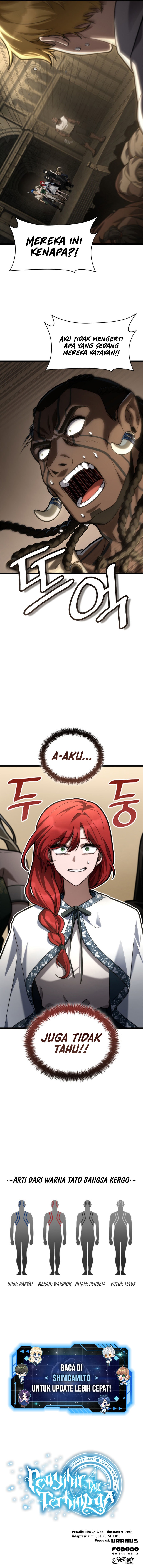 Infinite Mage Chapter 146 Halaman 18