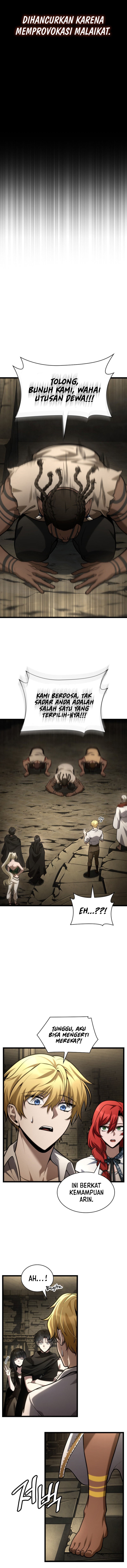 Infinite Mage Chapter 147 Halaman 4