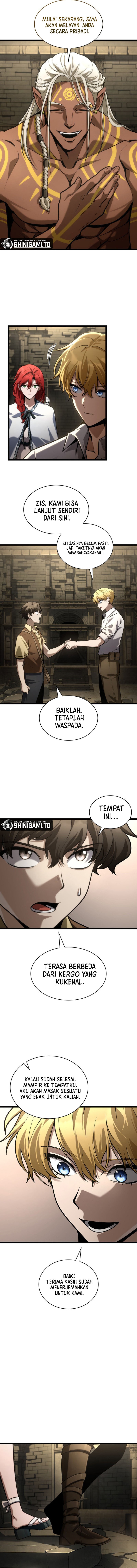 Infinite Mage Chapter 147 Halaman 7