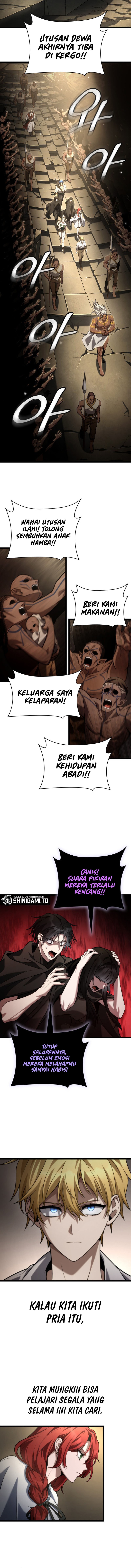 Infinite Mage Chapter 147 Halaman 8